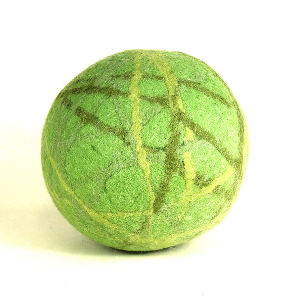 Kleiner Spielball, grün, 14 cm