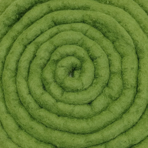 Filzschnur, grasgrün